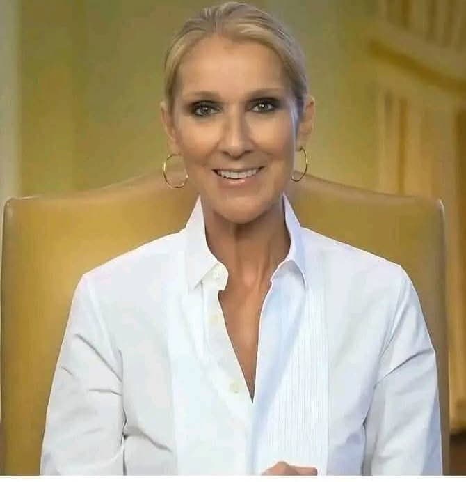 Celine Dion — namesake and honorary patron of the foundation